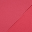 Soft sweat GOTS spiced coral