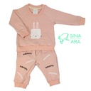 Warm up Sweater kleiner Hase (Gr.68)