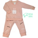 Warm up Sweater kleiner Hase (Gr.68)