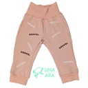 Warm up Sweater kleiner Hase (Gr.74)
