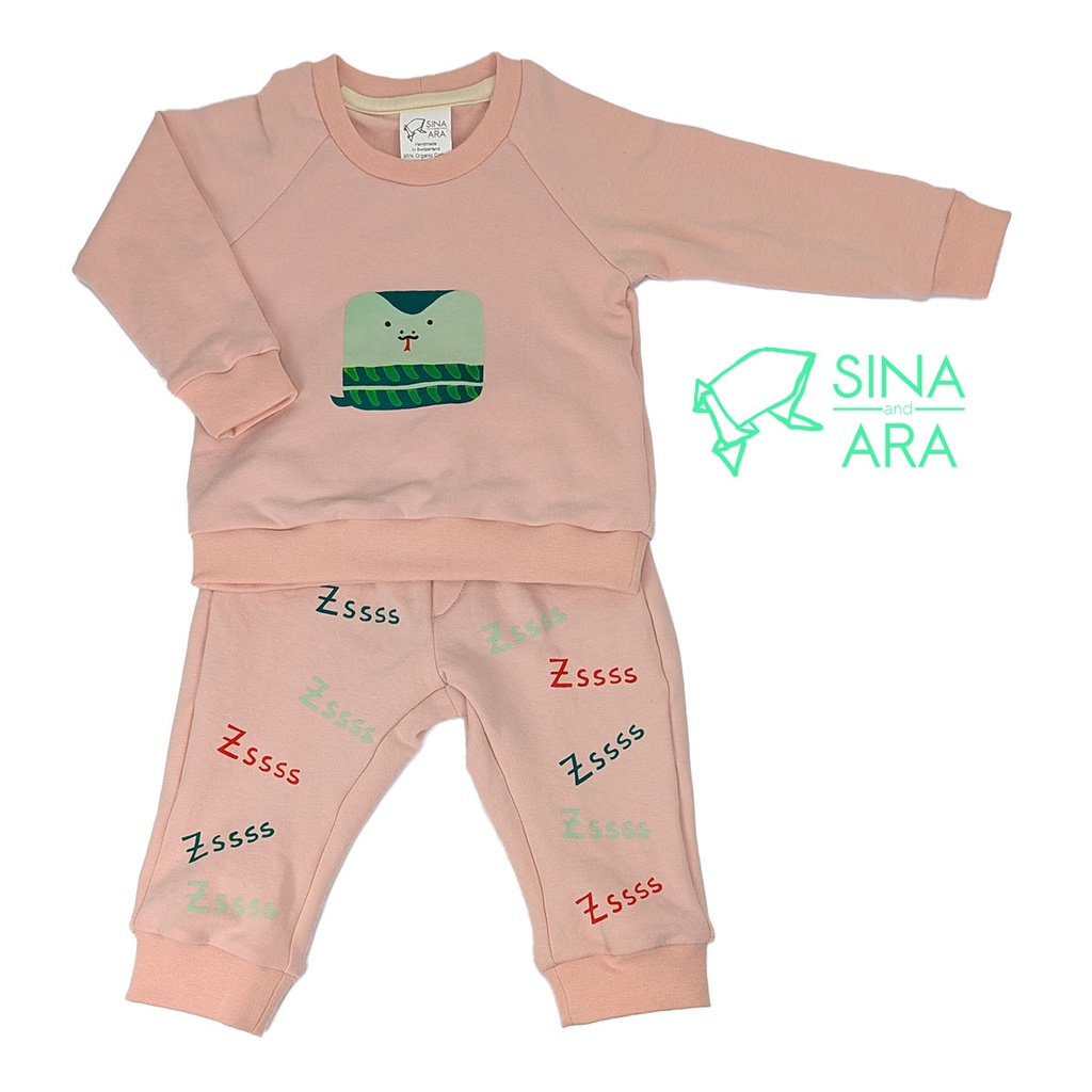 Warm up Sweater kleiner Hase (Gr.68)