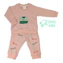 Warm up Sweater kleiner Hase (Gr.68)