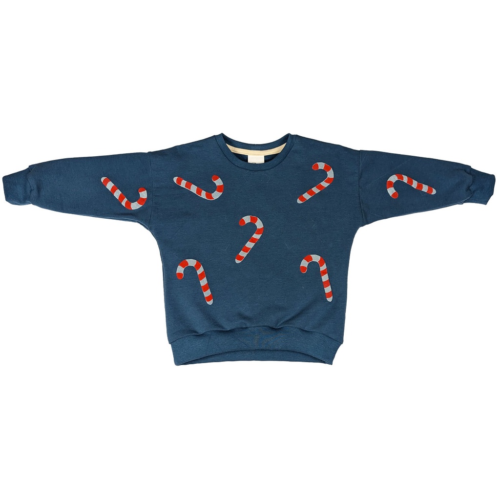 Lieblings Oversized Sweater Christmas #3 (Gr.86)