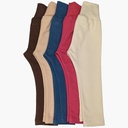 Bio Basic Winter Bündchen-Leggings