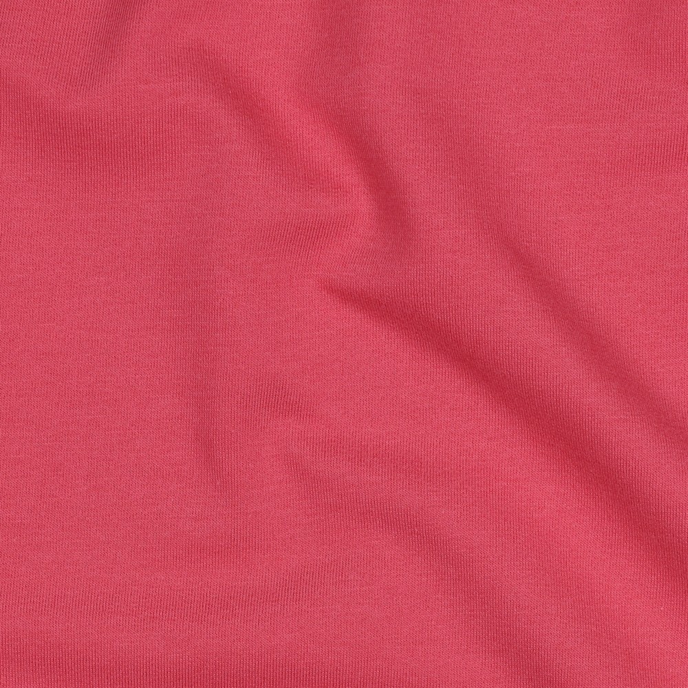 Soft sweat GOTS spiced coral