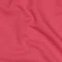 Soft sweat GOTS spiced coral