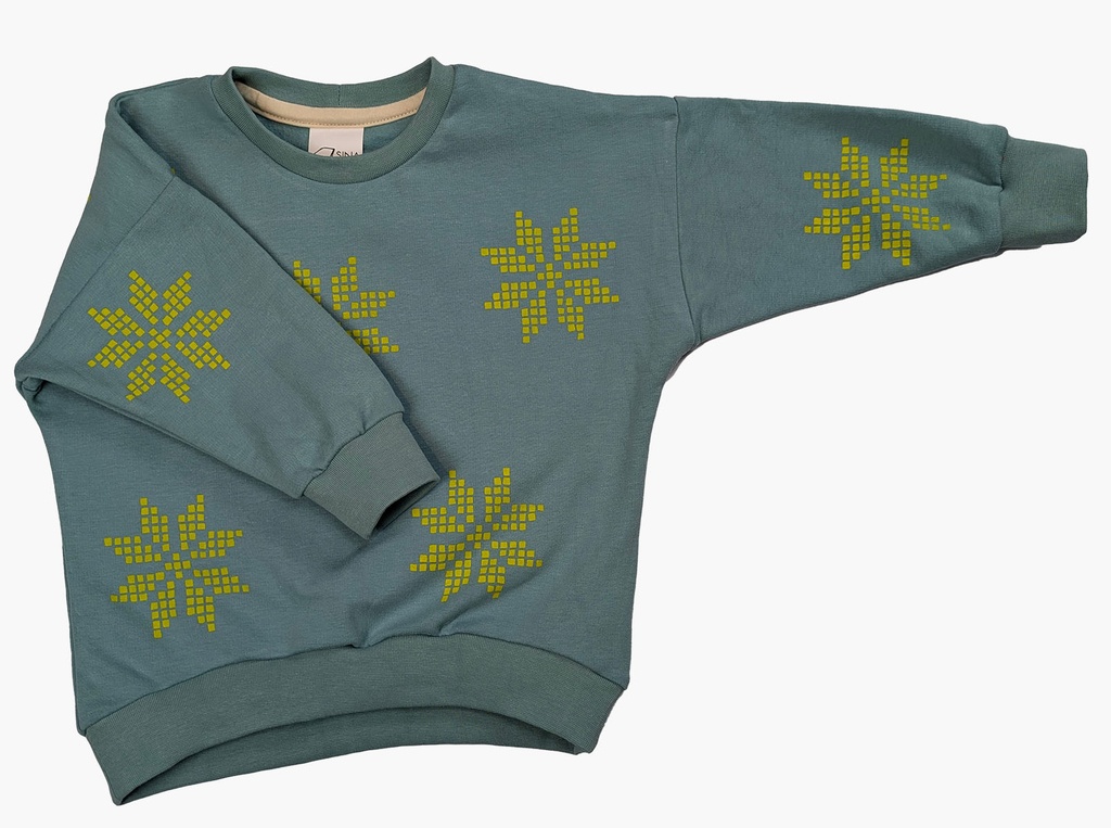 Lieblings Oversized Sweater Christmas #2 (Gr.86)