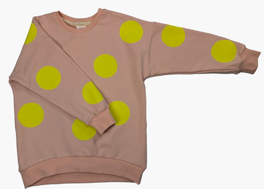 Lieblings Oversized Sweater Punkte