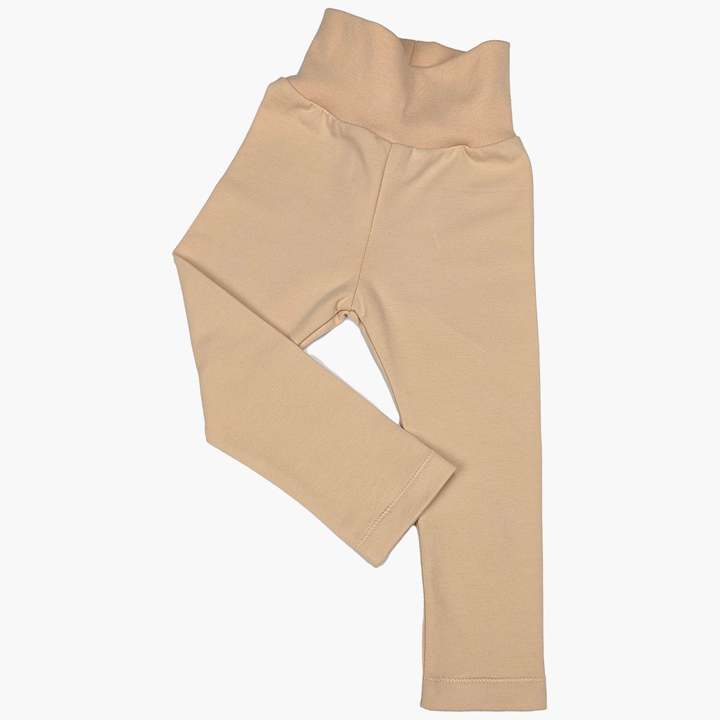 Bio Basic Winter Bündchen-Leggings