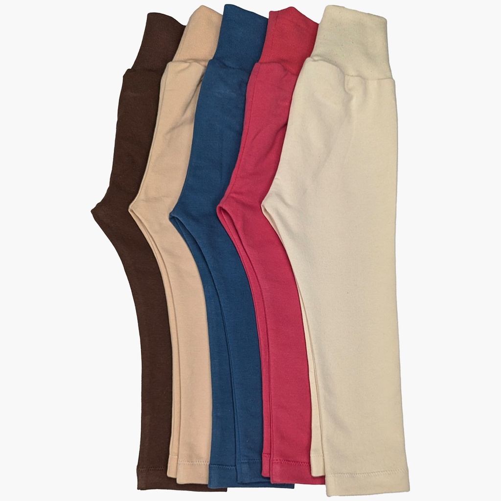 Bio Basic Winter Bündchen-Leggings