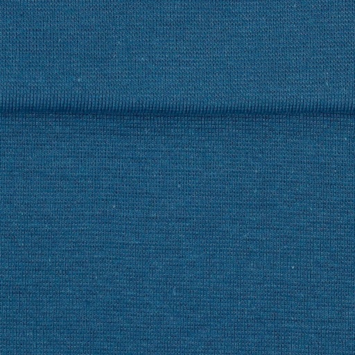 [08058.018] Bündchenstoff GOTS jeans