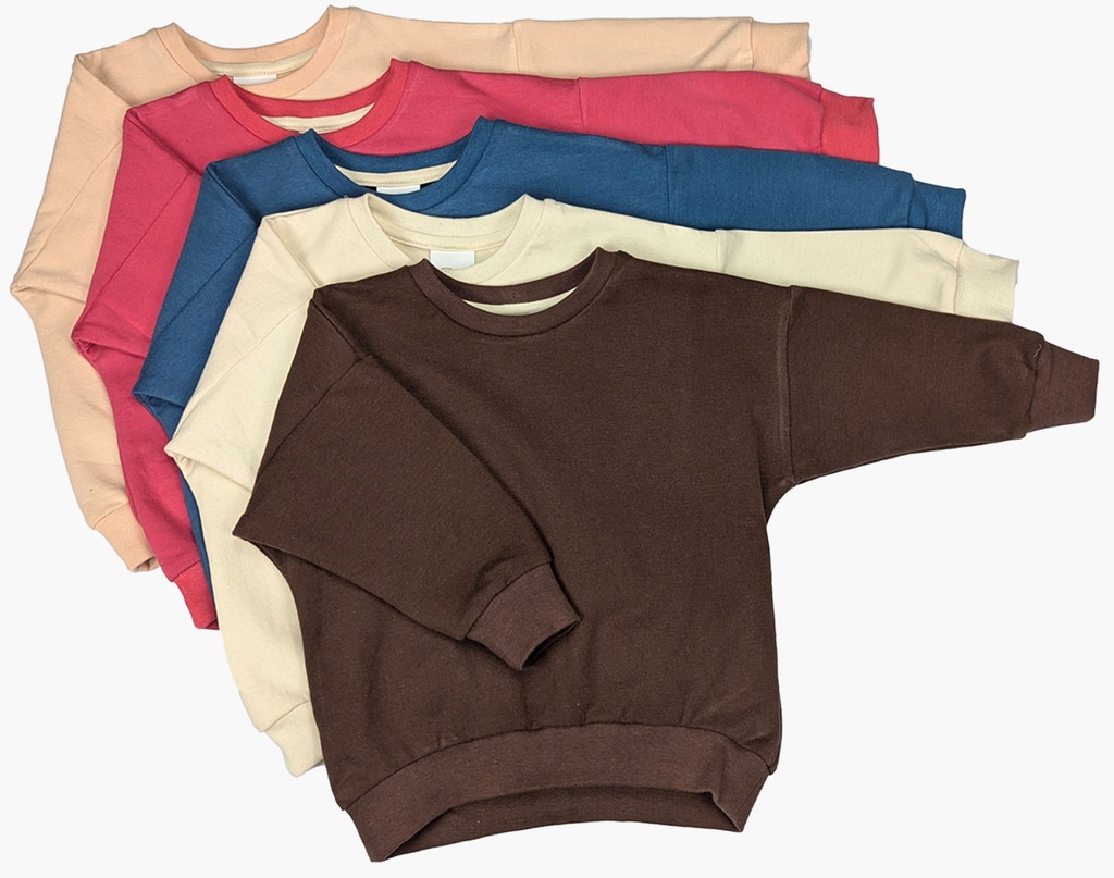 Bio Basic Oversized Sweater