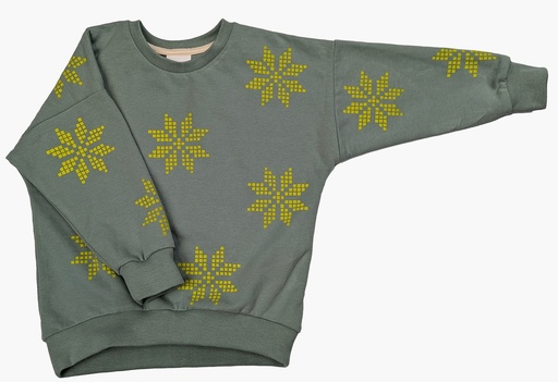 [OS-CHR-UN-1] Lieblings Oversized Sweater Christmas #1 (Gr.98)