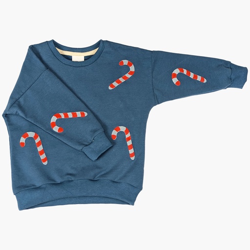 [OS-CHR-UN-3] Lieblings Oversized Sweater Christmas #3 (Gr.98)