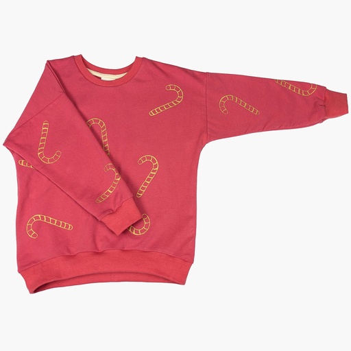 [OS-CHR-UN-5] Lieblings Oversized Sweater Christmas #5 (Gr.116)